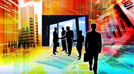 Timeline: ENFOQUES DE LA ADMINISTRACION, DESARROLLADOS EN LA EPOCA CONTEMPORANEA