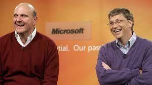 Bill Gates nombra a Steve Ballmer presidente y CEO de Microsoft