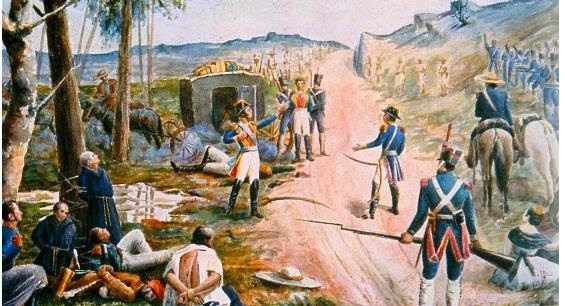 Decadencia del Movimiento