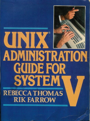 AT&T apresenta o novo Unix comercial