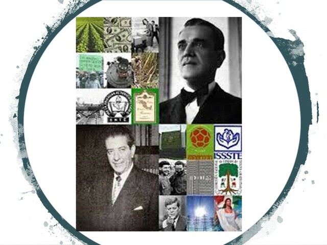 Desarrollo estabilizador es la evolución de la economía nacional. establecimiento de un tipo de cambio estable.