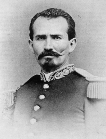 Manuel Gonzales llega a la presidencia