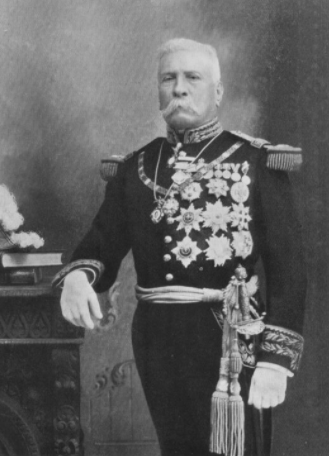 Porfirio Díaz se reelige presidente