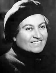 Premio Nobel de literatura Gabriela Mistral