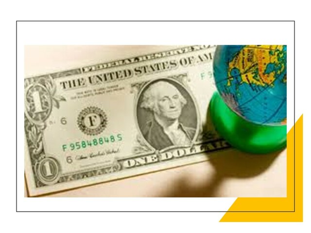 Ruptura del sistema financiero internacional.