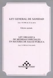 Ley General de Sanidad