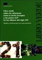 Se adoptó el Libro Verde en Europa