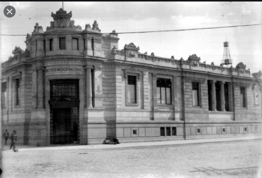creación del instituto medico nacional