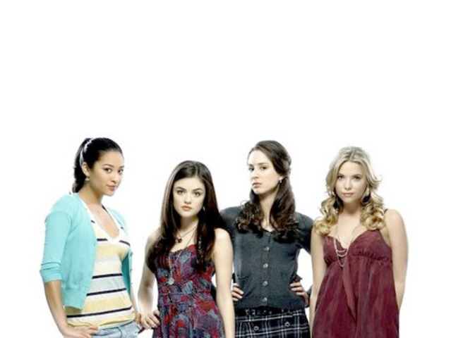 Pretty Little Liars, s.1, 2e partie, Orange