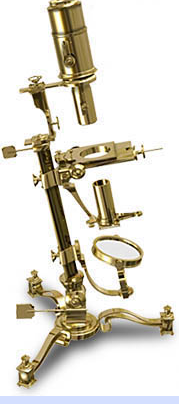 Gran Microscopio Universal