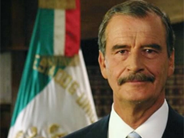 El gobierno foxista se caracterizó por el incremento de las exportaciones petroleras