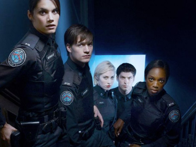 Rookie Blue, s.2, 13e Rue