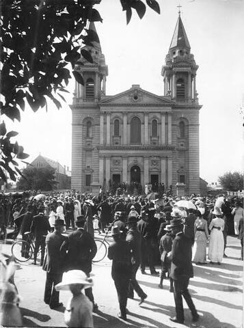 St Patrick’s church