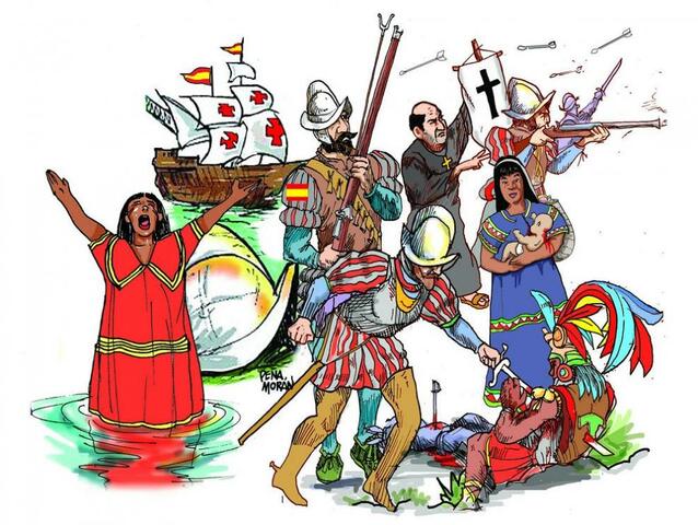 DESCUBRIMIENTO DE AMÉRICA