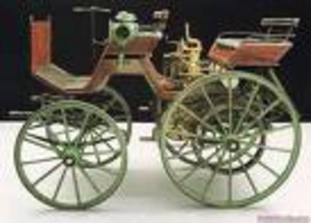 4 weel moter carriage
4 weel