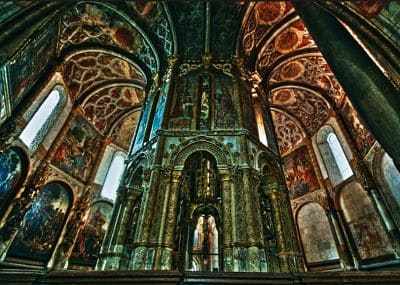 Europa - Barroco, (Siglo XVI).