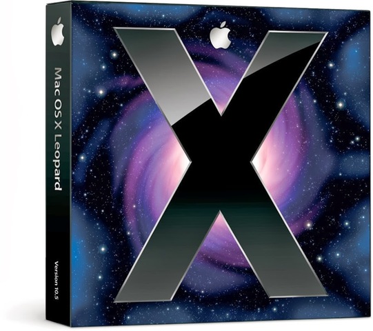 Mac OS X Leopard