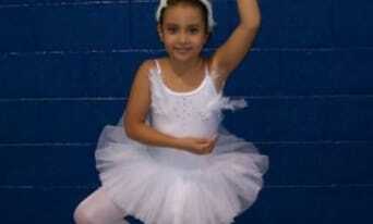 TUVE CLASES DE BALLET