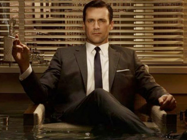 Mad Men, s.3, Série Club