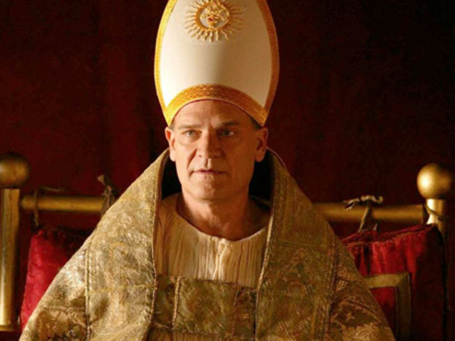 Les Borgia, s.1, Canal +