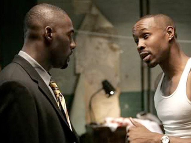 The Wire, s.3, France Ô