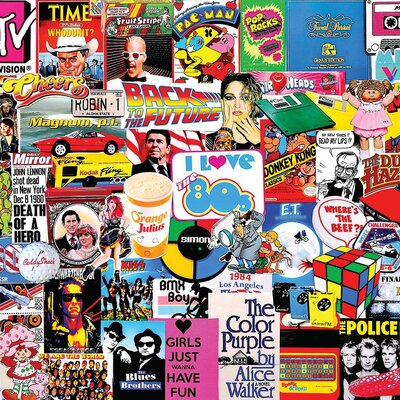 Timeline: 1980s Timeline