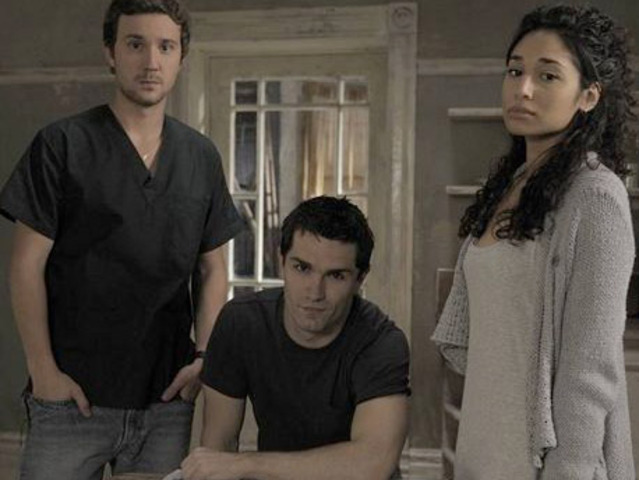 Being Human, s.1, SyFy