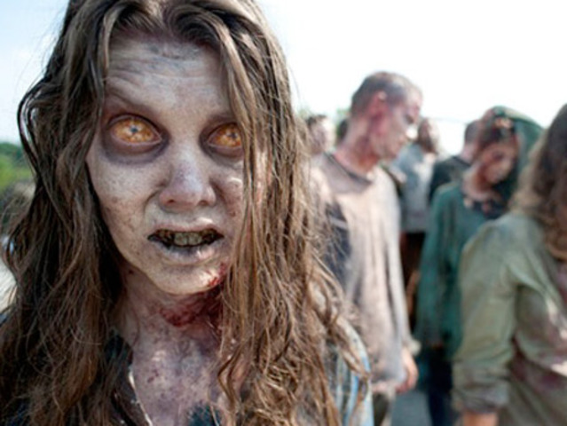 The Walking Dead, s.2, Orange Cinéchoc