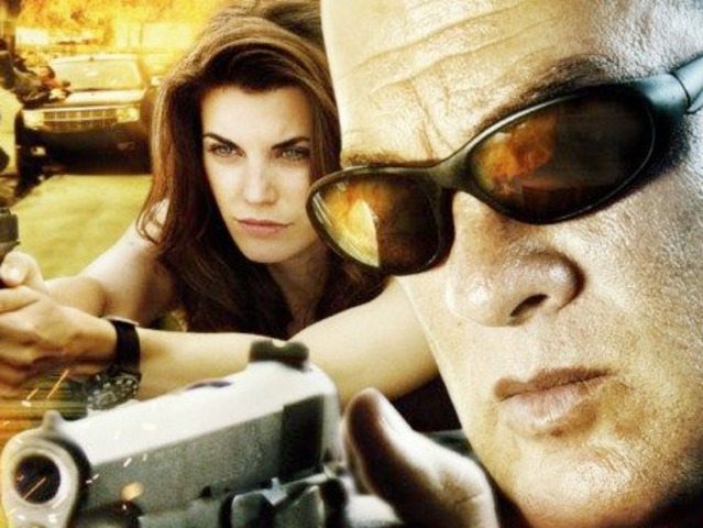 True Justice, s.1, 13e Rue