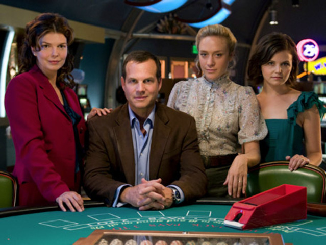 Big Love, s.4, Orange