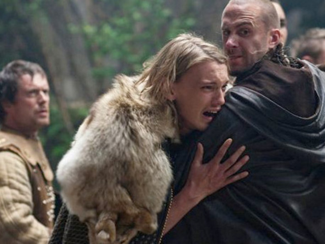 Camelot, s.1, Canal Plus