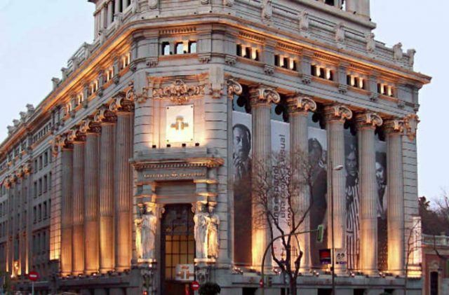 Creación del instituto Cervantes