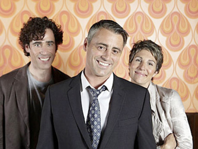 Episodes, s.1, Orange