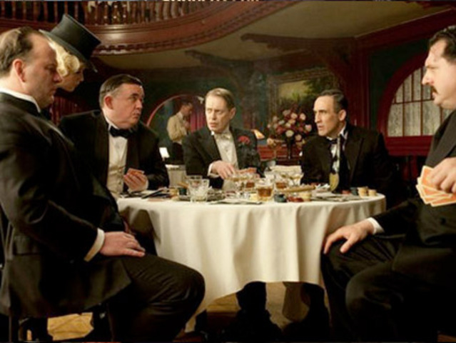 Boardwalk Empire, s.2, Orange Cinémax