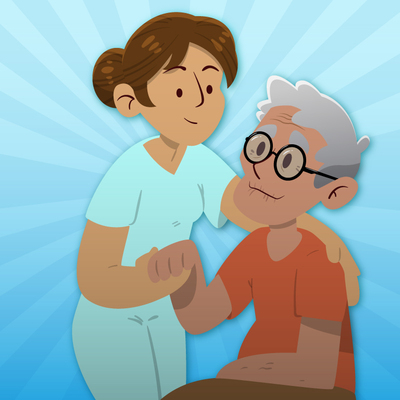 Timeline: Antecedentes de la Enfermería Geriátrica