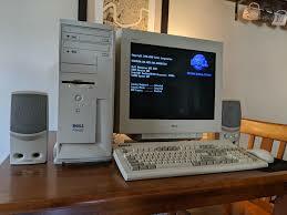 The 1st generation of a Computer