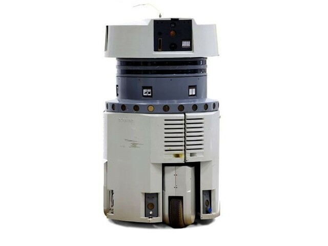 1985- Denning Sentry robot