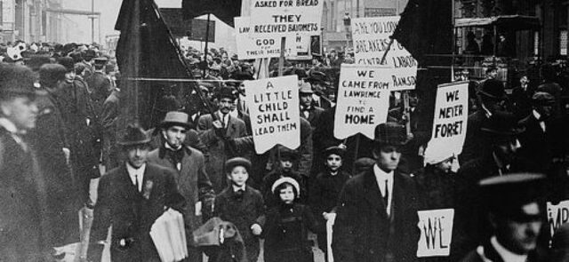 Mujeres se manifiestan en New York