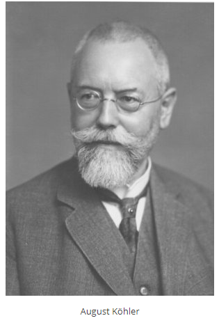 Microscopio de luz ultravioleta