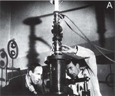 Microscopio electrónico de transmisión (TEM)