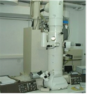 Microscopios electrónicos controlados por computadora