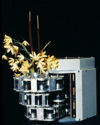 Shigeo Hirose’s Soft Gripper