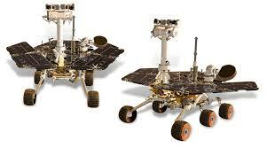 Mars Exploration Rover - Opportunity