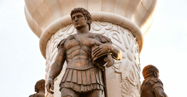 EL PERIODO CLASICO: H. 500-336 A.C