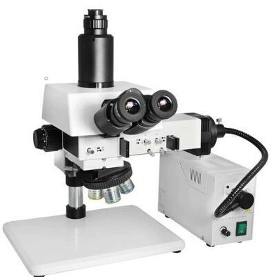 Microscopio de interferencia