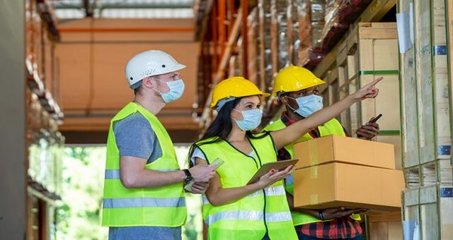 CAMBIOS LOGÍSTICOS EN TIEMPOS DE COVID-19