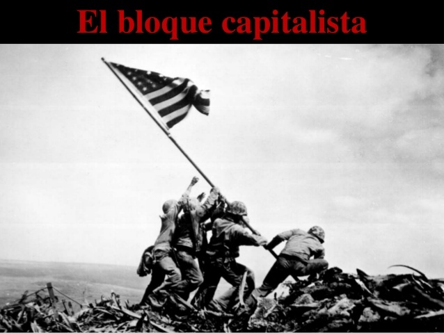 Conformación del bloque Capitalista