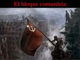 Creación del bloque comunista.