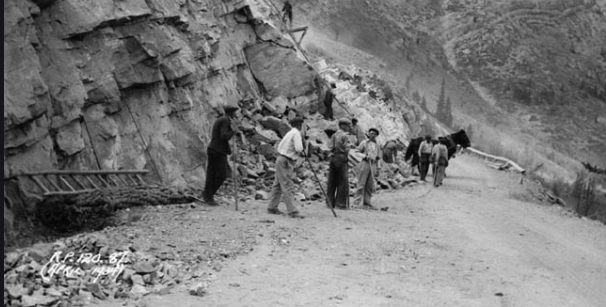 Workers: Relief Camps