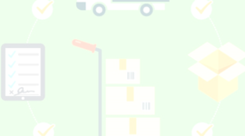 Timeline: EVOLUCIÓN DE LA LOGÍSTICA // SERGIO MARTÍNEZ